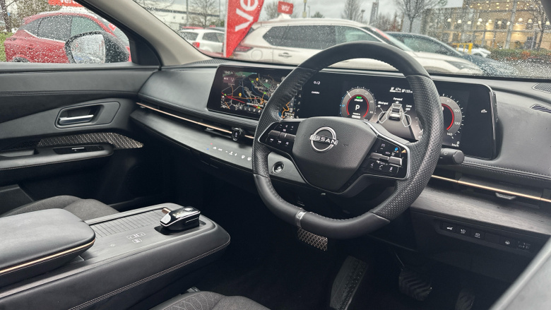 Nissan ARIYA 178kW Advance 87kWh 22kWCh 5dr Auto Electric Hatchback